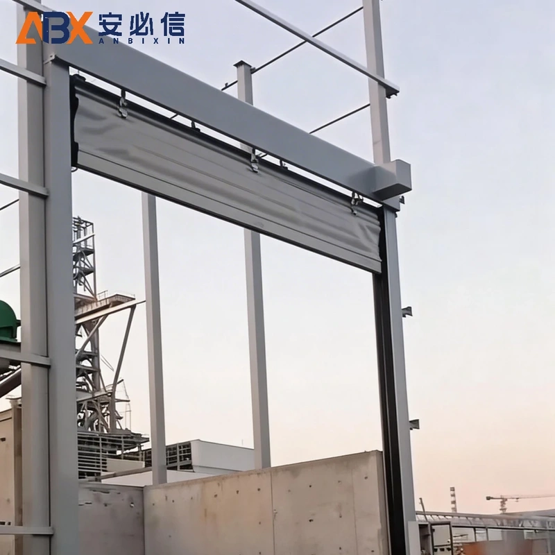 南充市高速堆积门