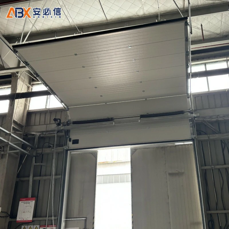 南充市提升门
