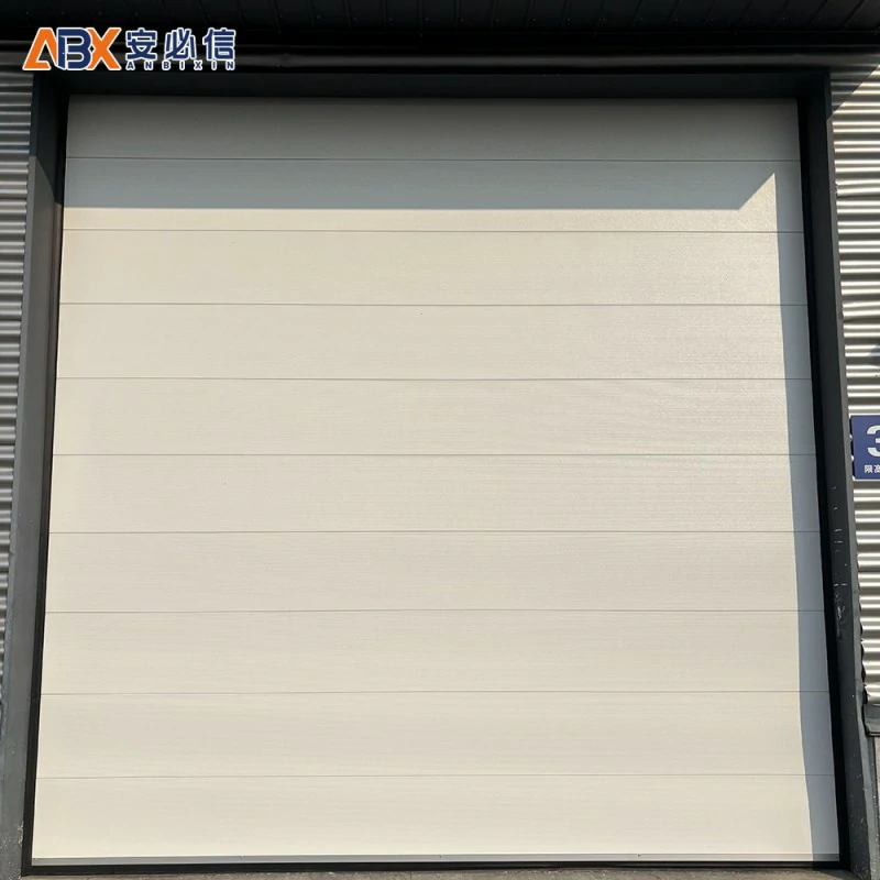 南充市保温滑升门