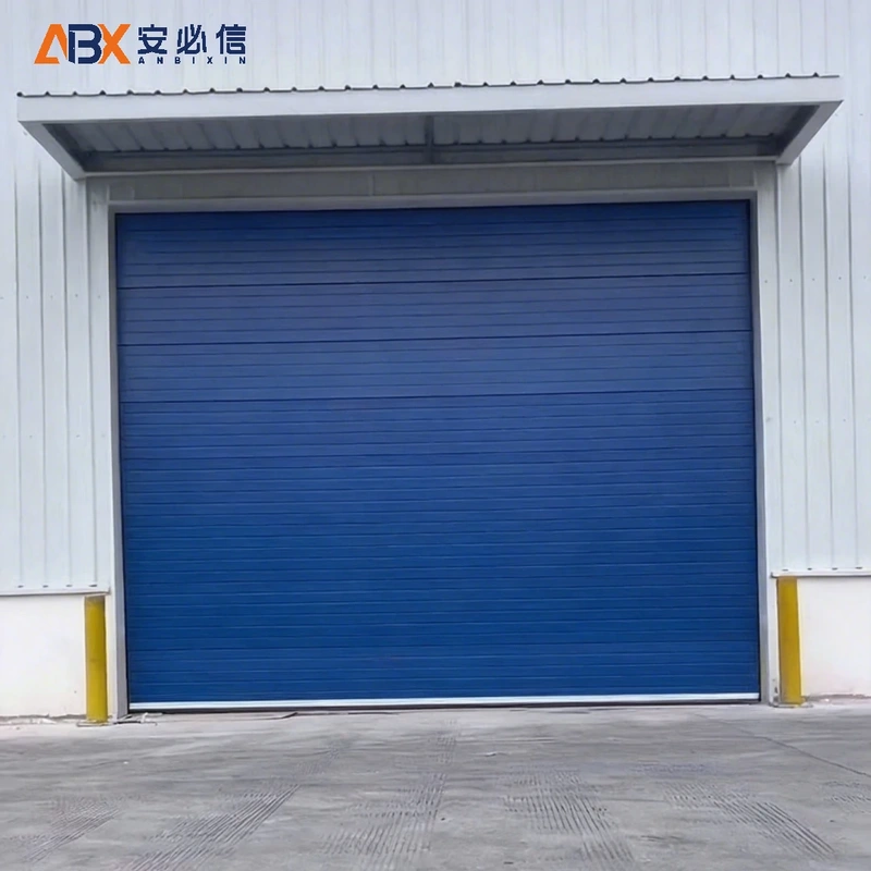 南充市软帘高速门