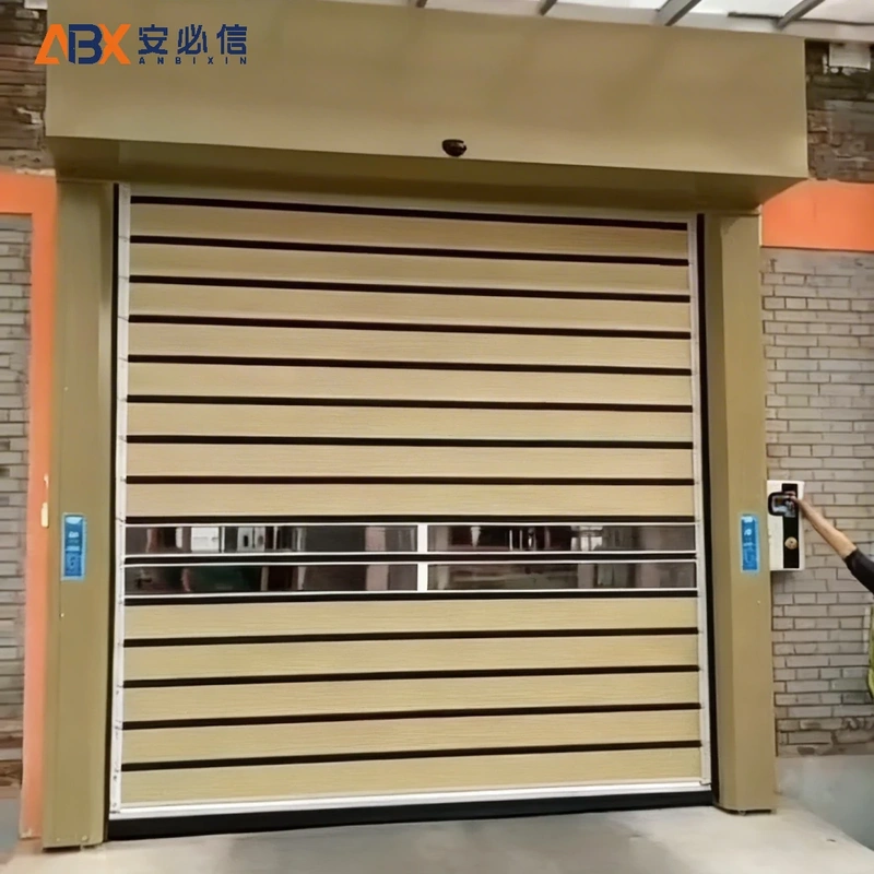 南充市快速卷帘门